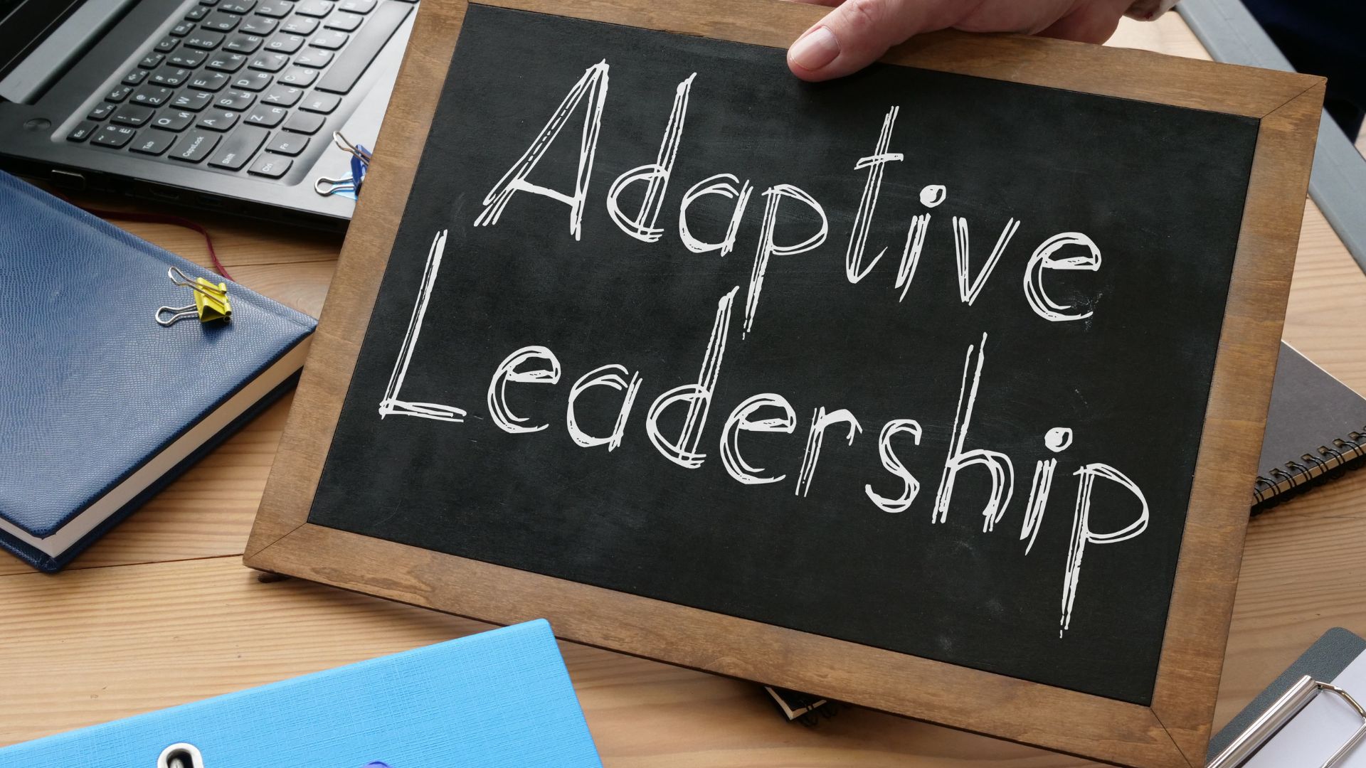 leadership adaptatif