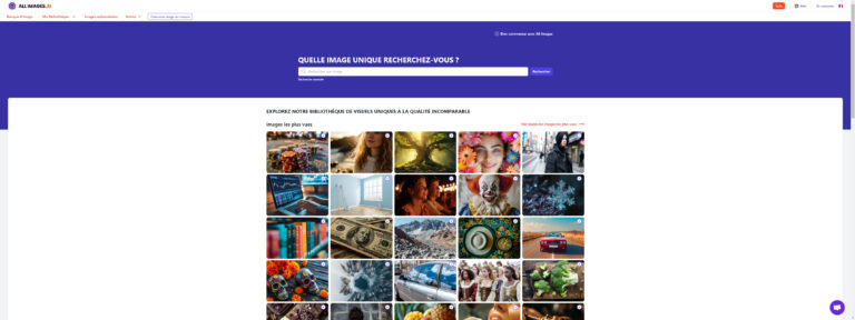 All-Images.ai avis : une plateforme révolutionnaire pour des images uniques et originales