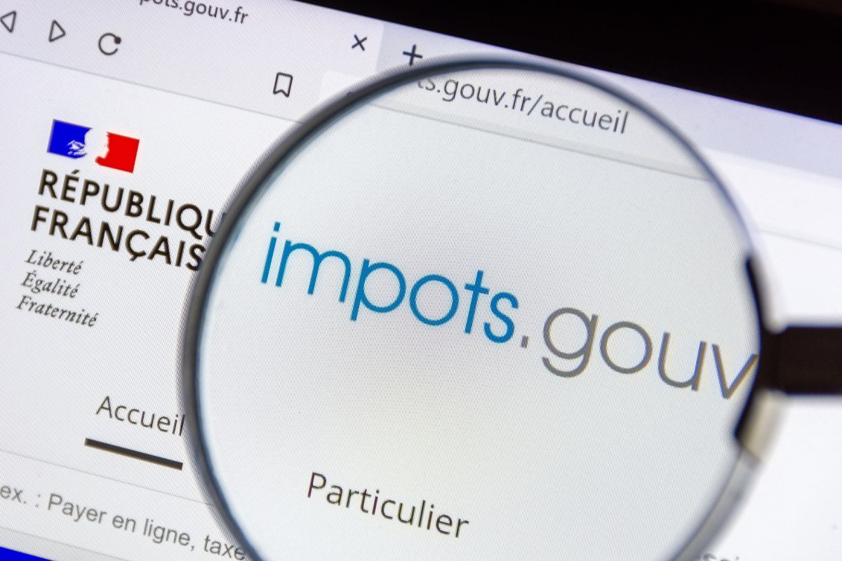 Site officiel impots.gouv.fr sous loupe.