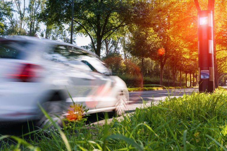 Ce nouveau radar fait son apparition en France, il flashe même si vous n’êtes pas en excès de vitesse