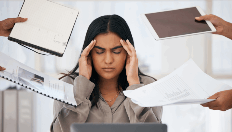 87% des chefs de projet risquent un burnout